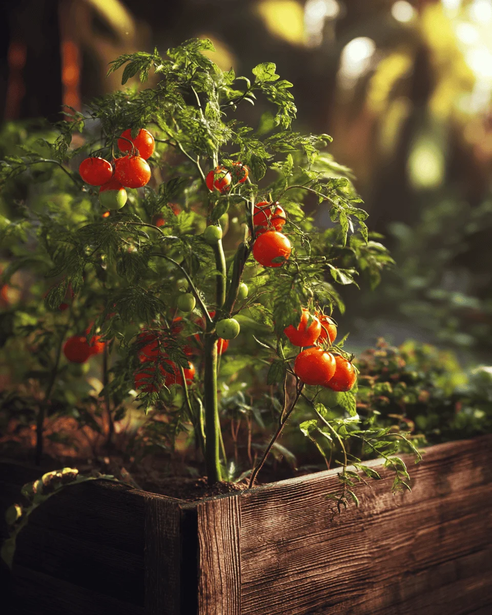 Peppers: Add spice and color to your urban garden.
