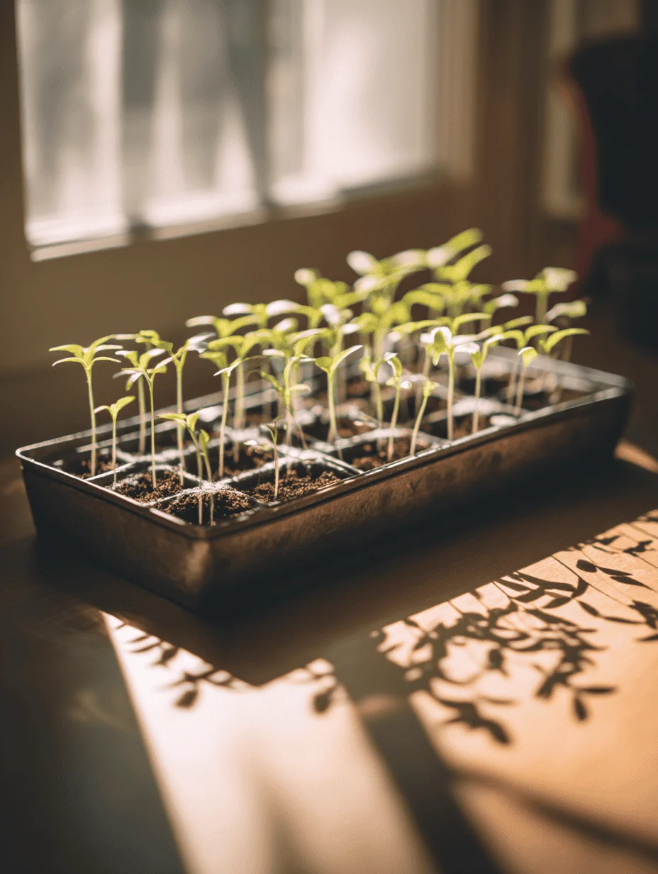 Herbs: Elevate your cooking with homegrown aromas.