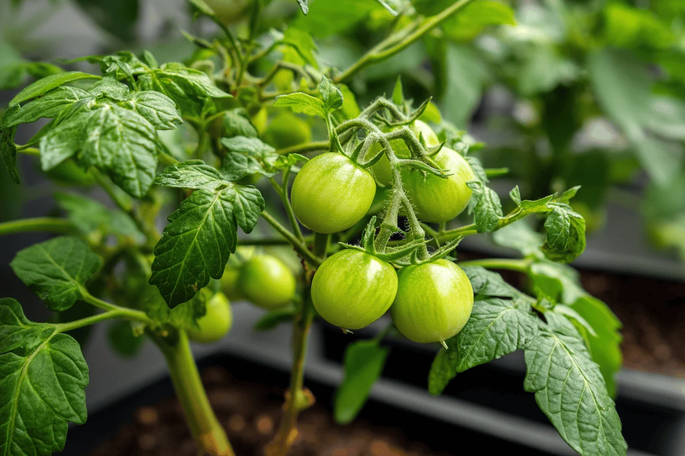 Lettuce: Fresh salads just steps from your kitchen.
